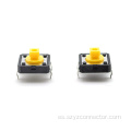 INTERRUPTOR TACTO 12*12*5mm 4P